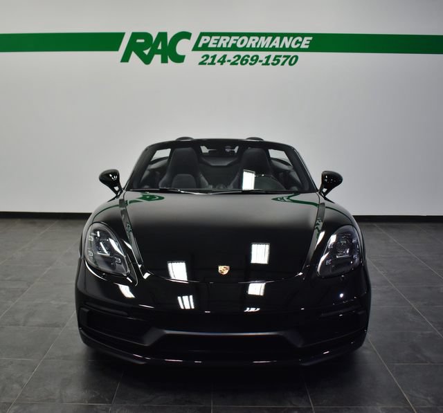 Used 2018 Porsche 718 Boxster GTS RWD image 3