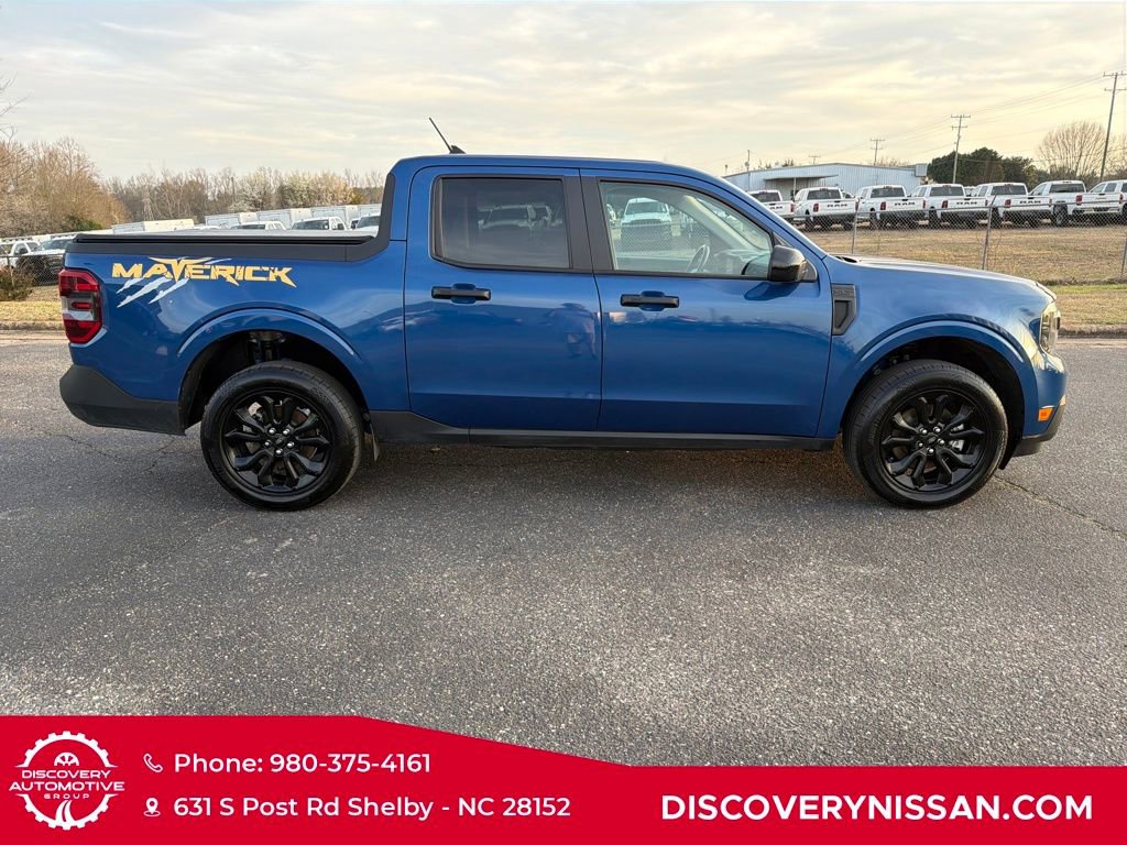 Used 2024 Ford Maverick XLT w/ XLT Luxury Package image 6