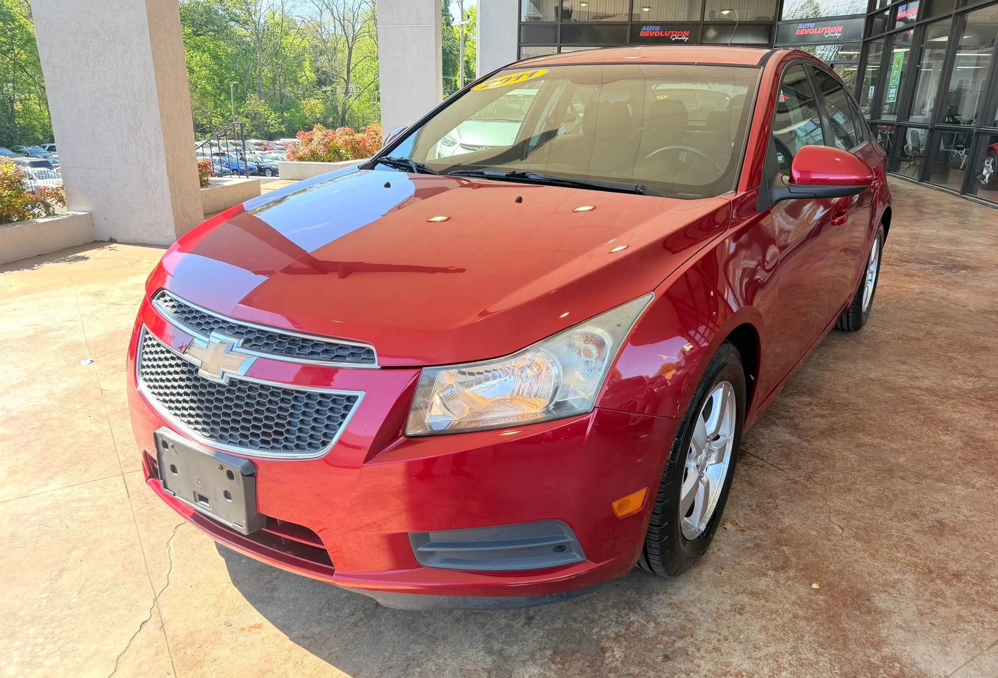Used 2011 Chevrolet Cruze LT FWD image 3