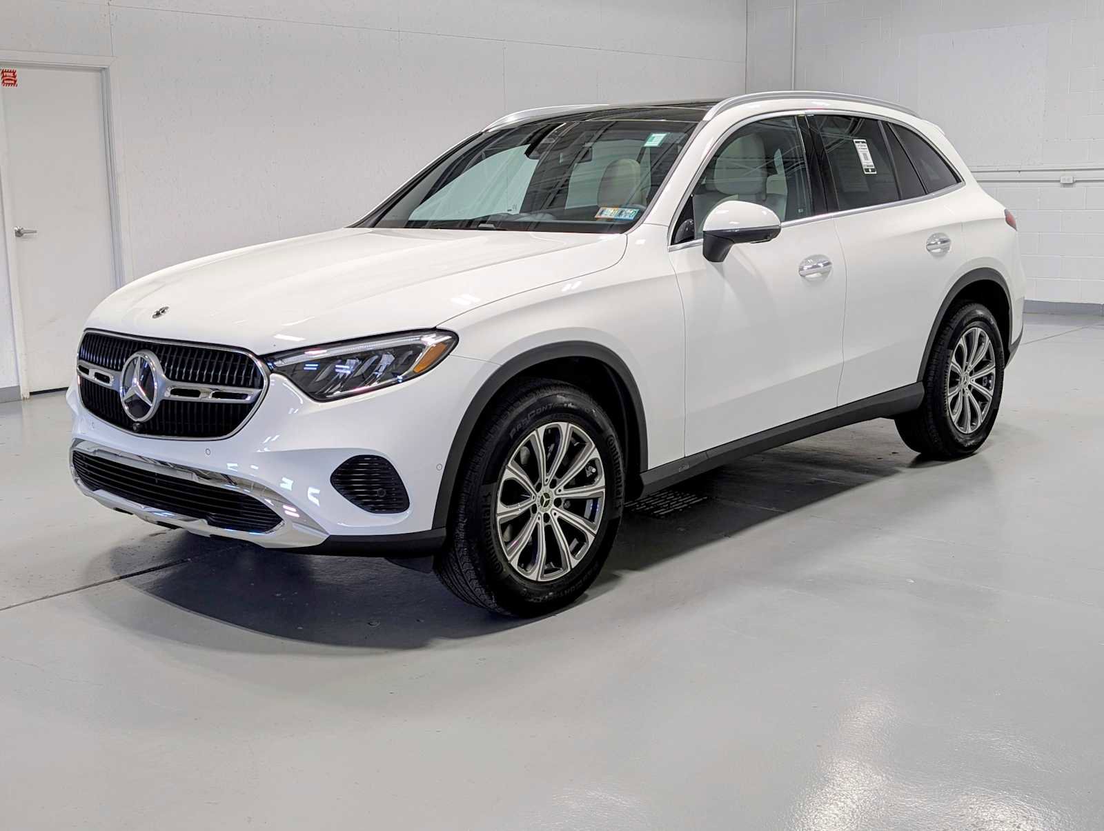 Certified 2026 Mercedes-Benz GLC 300 4MATIC