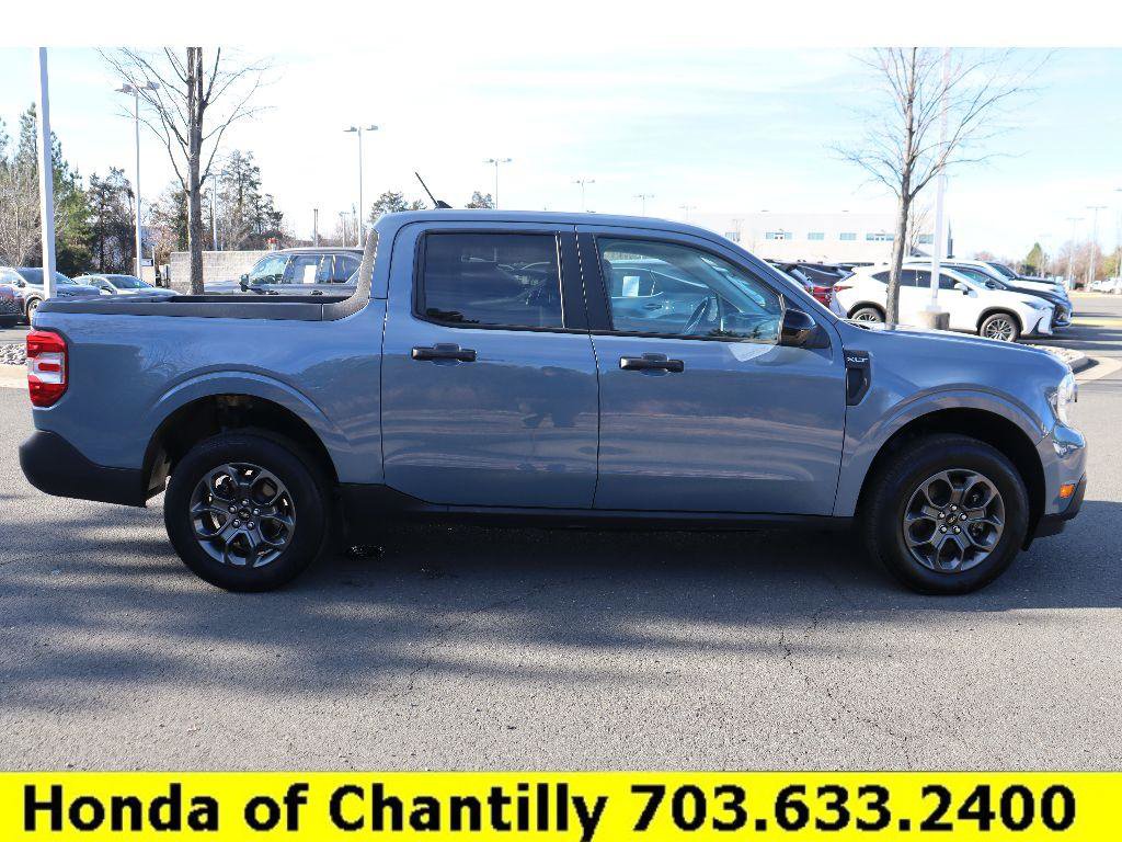 Used 2024 Ford Maverick XLT w/ XLT Luxury Package image 8