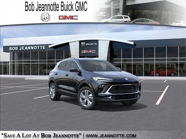 New 2026 Buick Encore GX Preferred w/ Comfort Package AWD/4WD image 1
