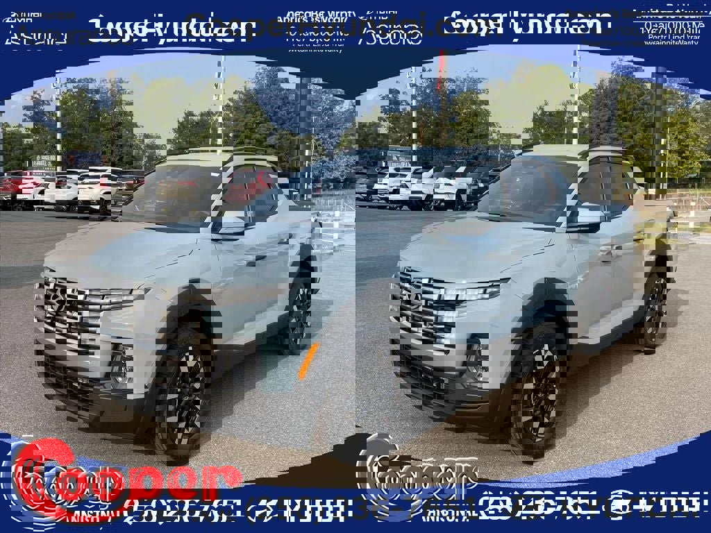 New 2026 Hyundai Santa Cruz SEL