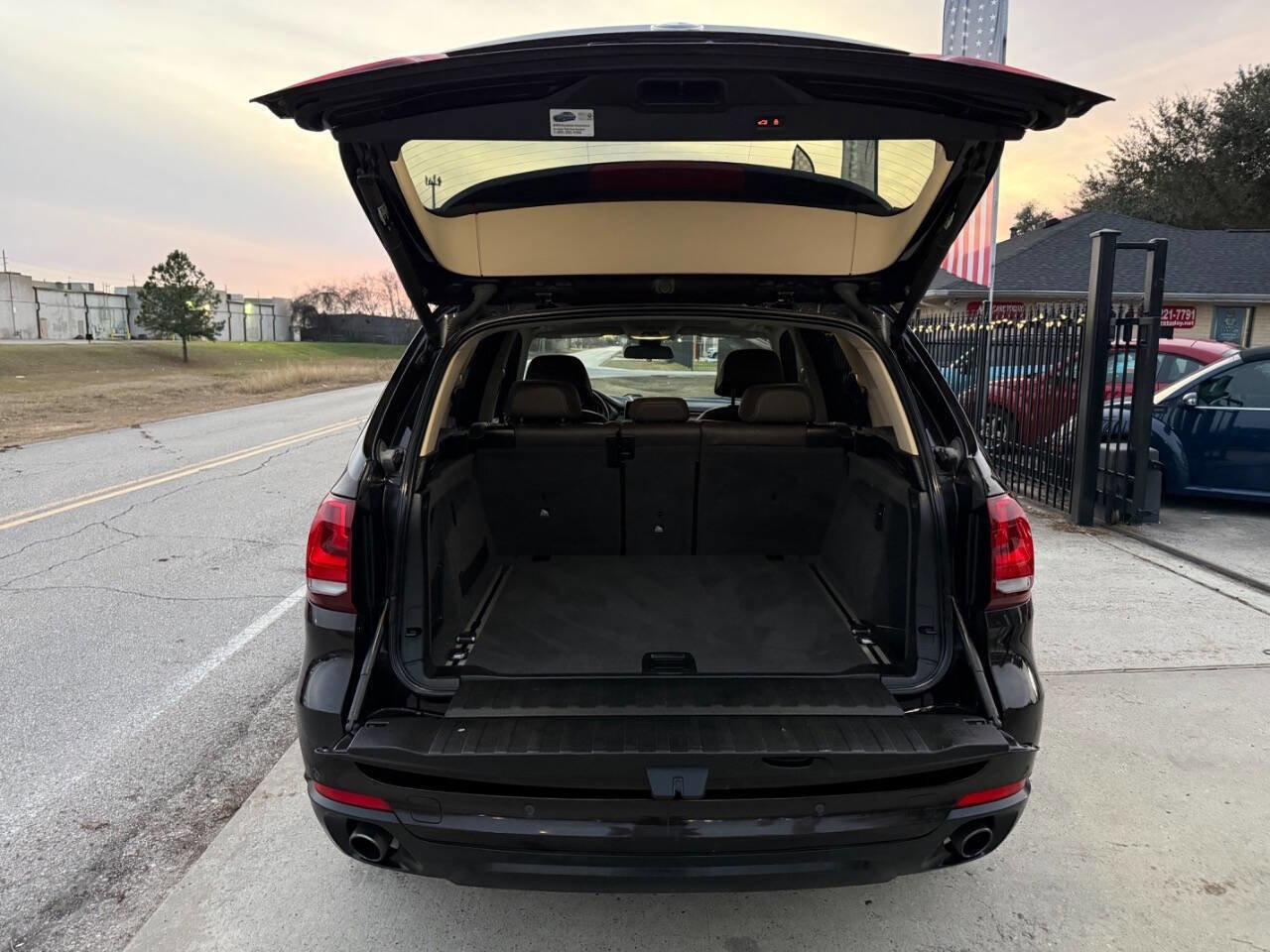 Used 2016 BMW X5 xDrive35d image 16