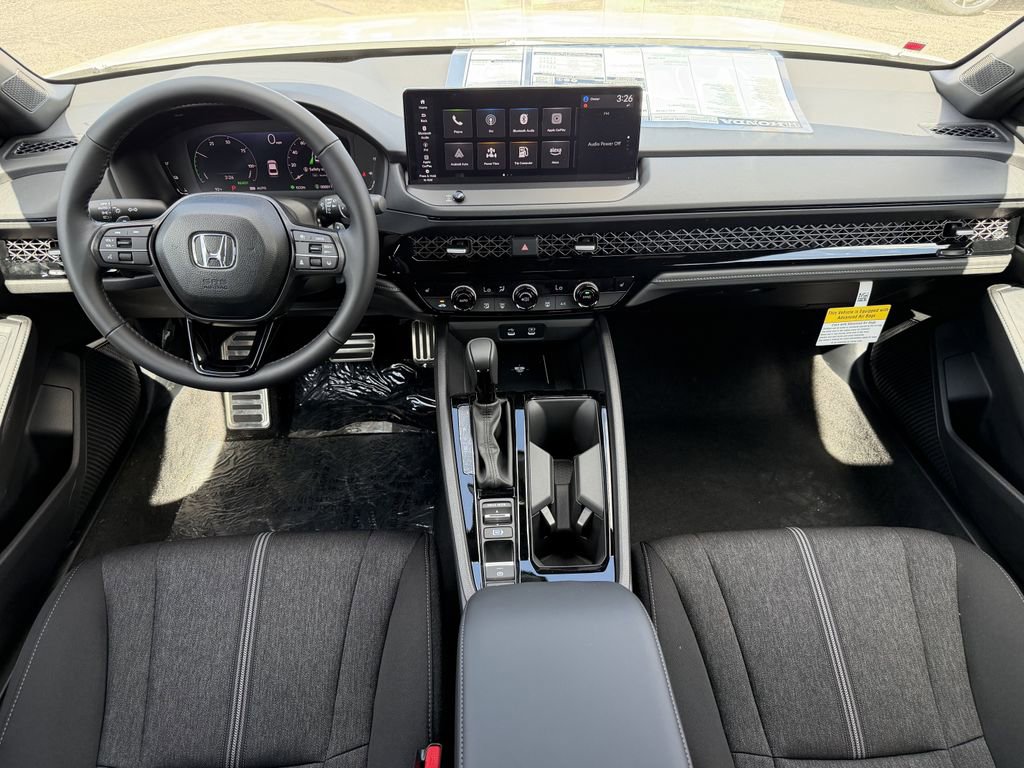 New 2026 Honda Accord Sport image 12
