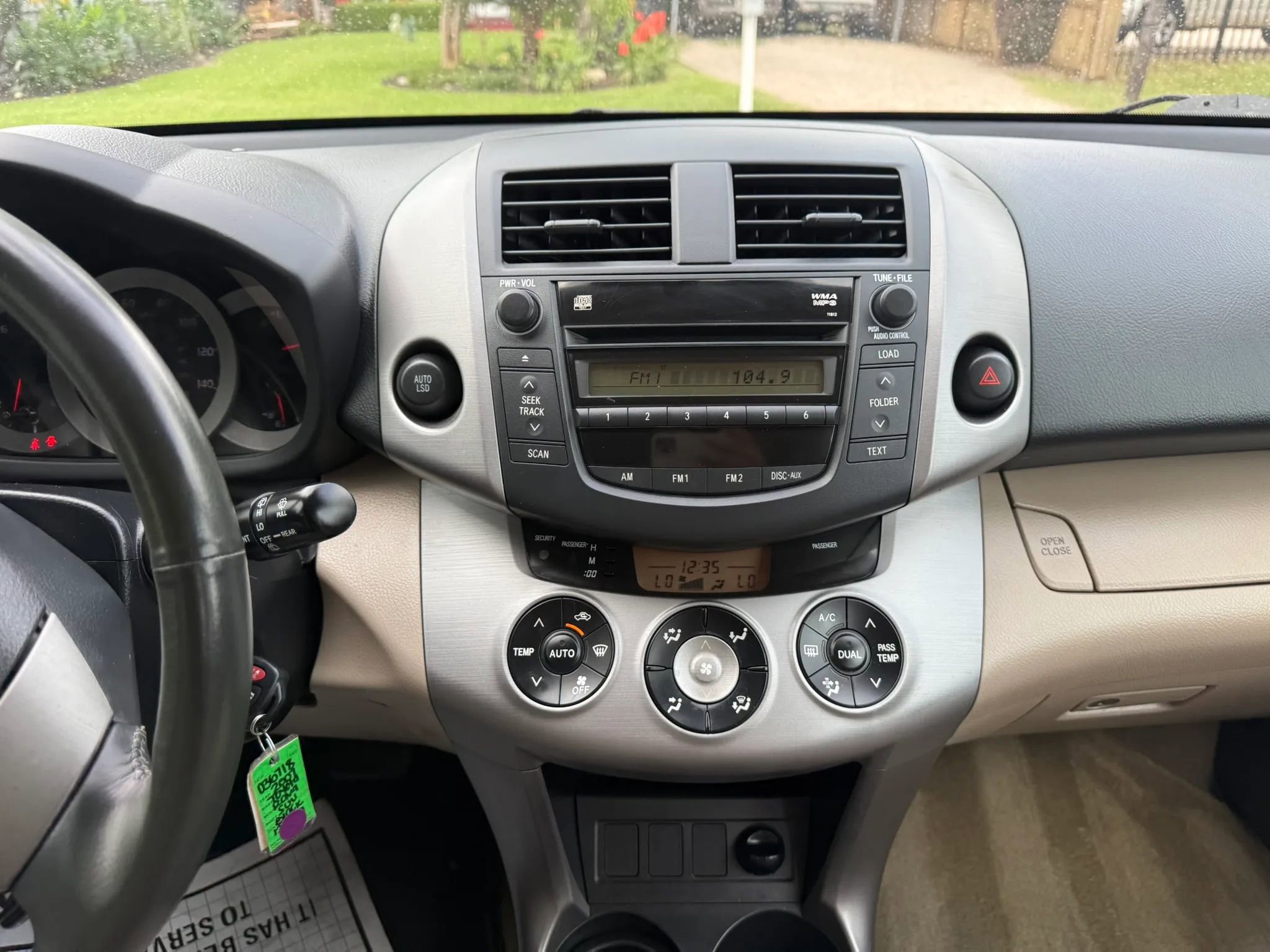 Used 2007 Toyota RAV4 Limited FWD image 12