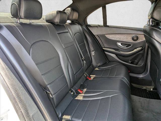 Used 2019 Mercedes-Benz C 300 Sedan image 18