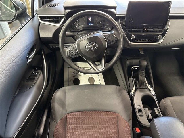 Used 2024 Toyota Corolla SE w/ SE Premium Package image 13