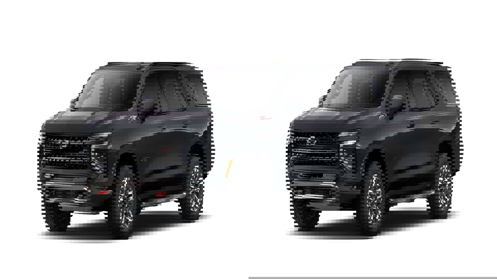 New 2026 Chevrolet Tahoe Z71 w/ Comfort Package