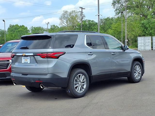 Certified 2023 Chevrolet Traverse LT FWD video 2