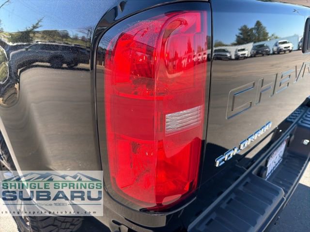 Used 2022 Chevrolet Colorado Z71 w/ Z71 Midnight Edition image 18