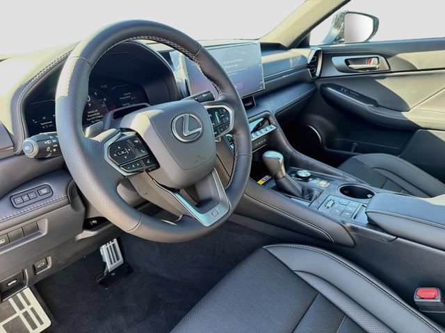 New 2026 Lexus IS 350 F Sport w/ Technology Package RWD image 24