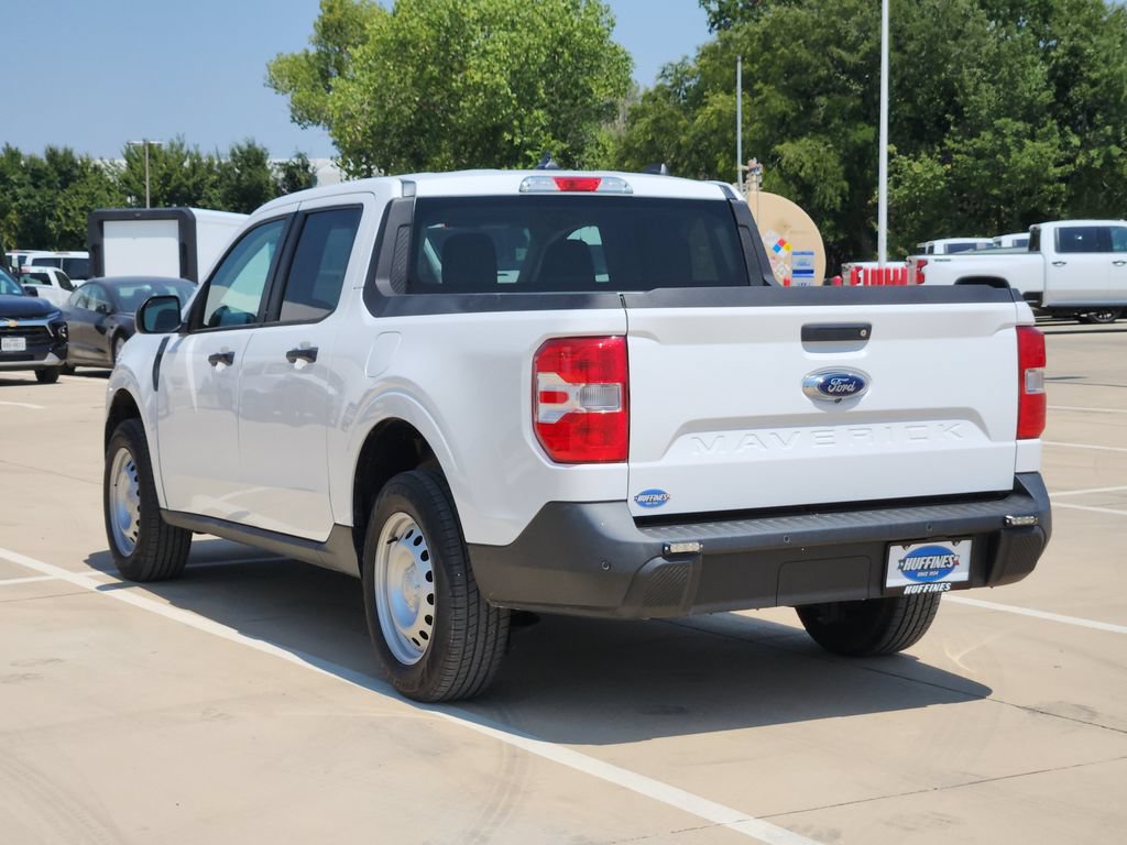 Used 2022 Ford Maverick XL FWD image 5