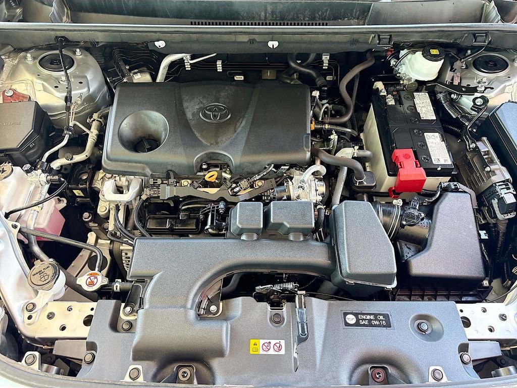 Certified 2024 Toyota RAV4 XLE Premium w/ Weather Package image 29