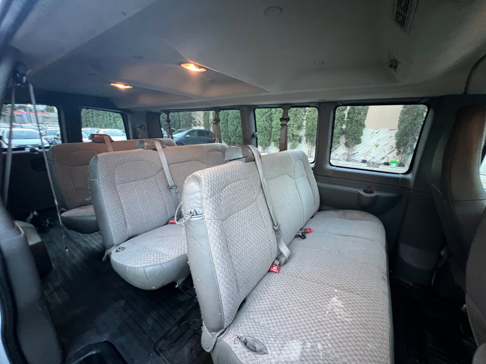 Used 2016 Chevrolet Express 3500 LT w/ LT Preferred Equipment Group image 23