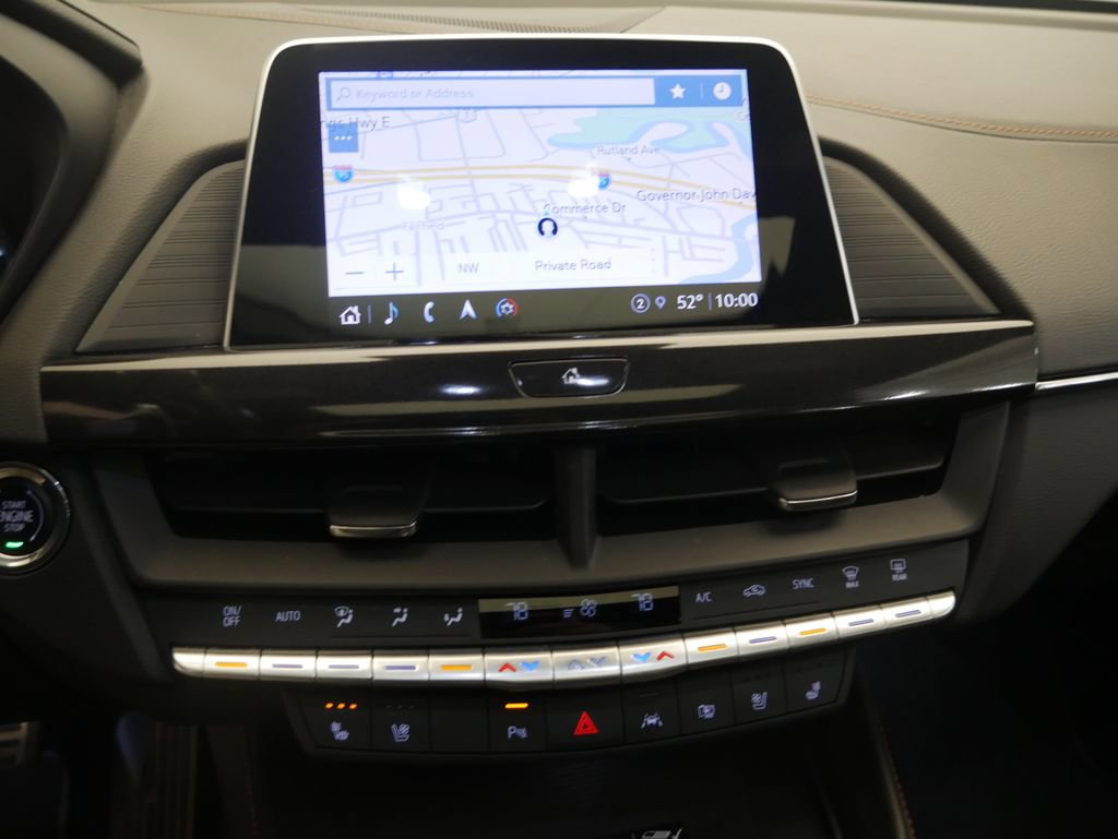 Used 2024 Cadillac CT4 V w/ Super Cruise 2 Package image 43