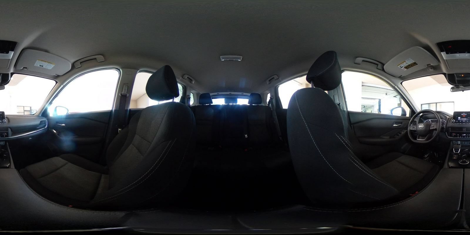Used 2026 Nissan Rogue SV AWD/4WD image 43