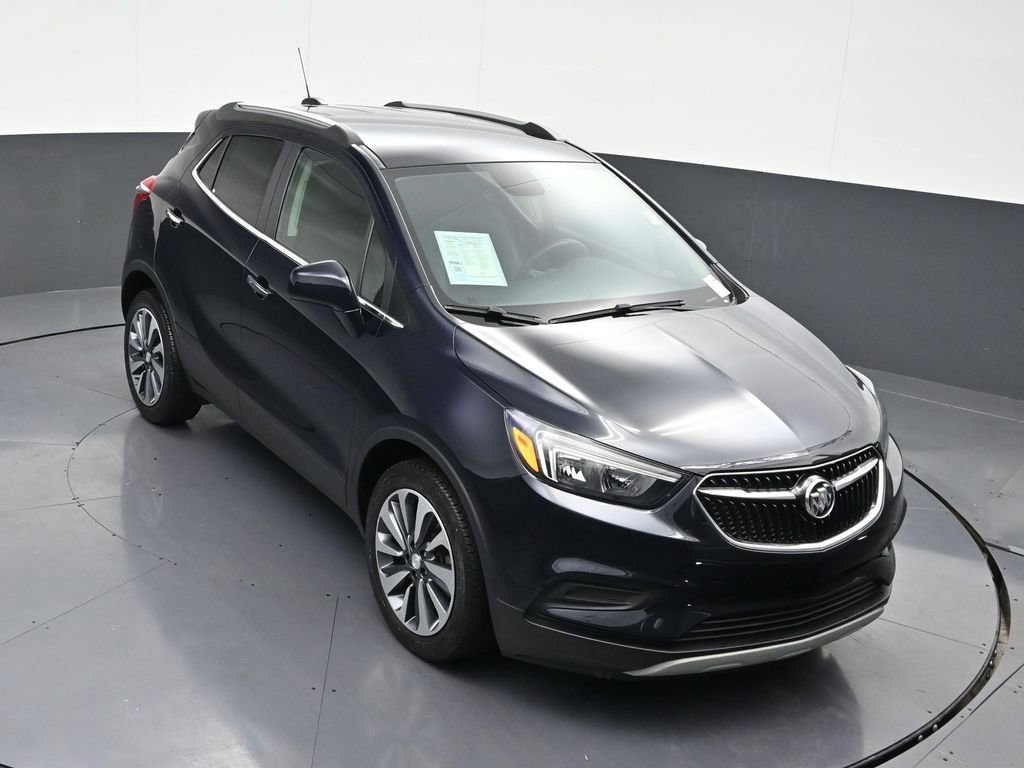 Used 2022 Buick Encore Preferred w/ Safety Package FWD image 21