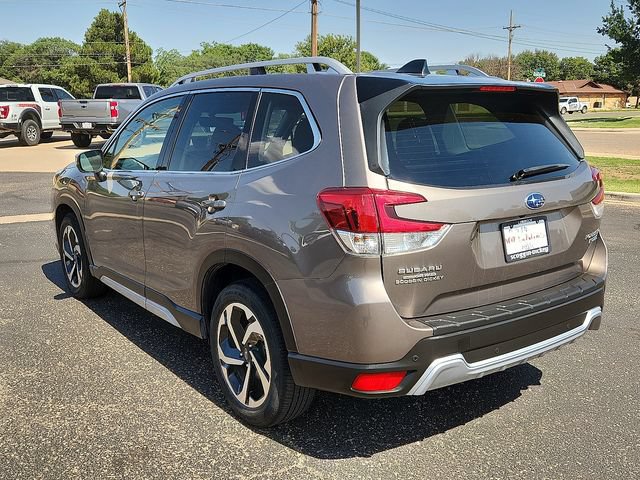 Certified 2024 Subaru Forester Touring w/ POP Package 3 AWD/4WD image 3