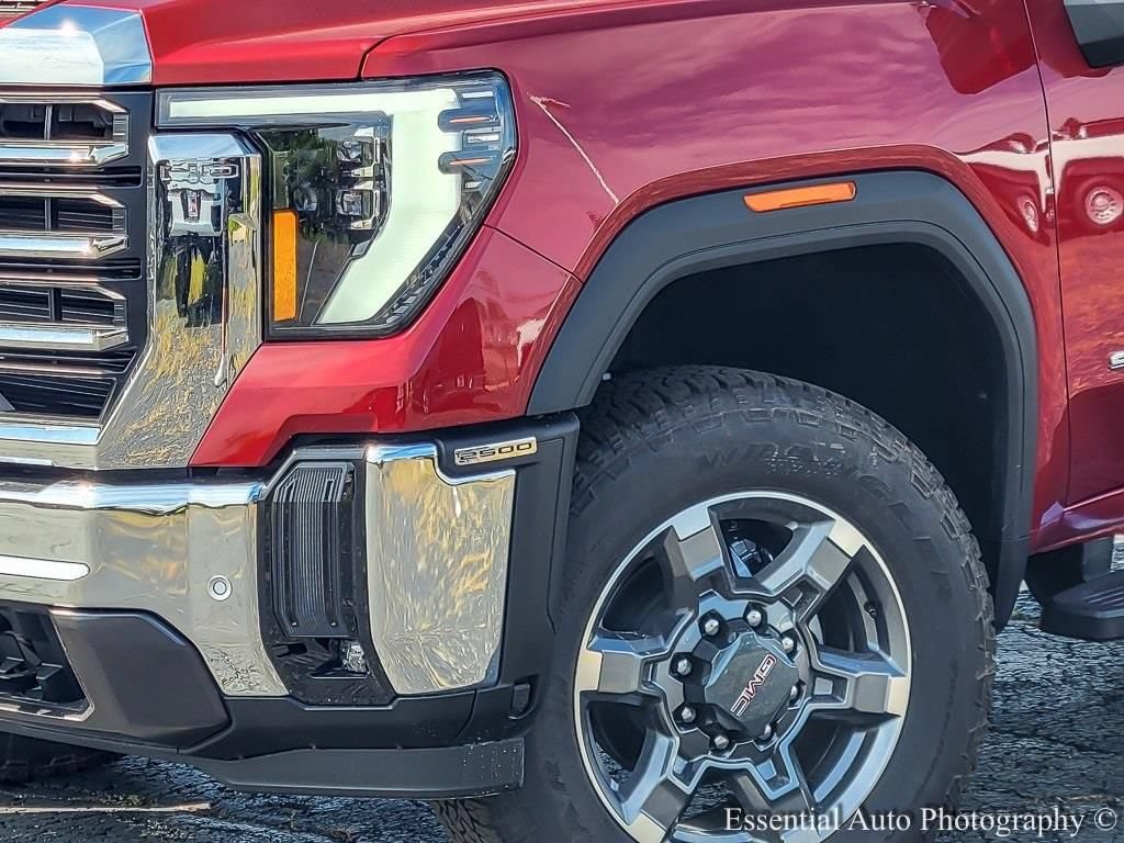 New 2026 GMC Sierra 2500 SLT w/ SLT Premium Package AWD/4WD image 5