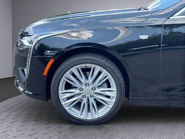 Used 2026 Cadillac CT4 Premium Luxury AWD/4WD image 30