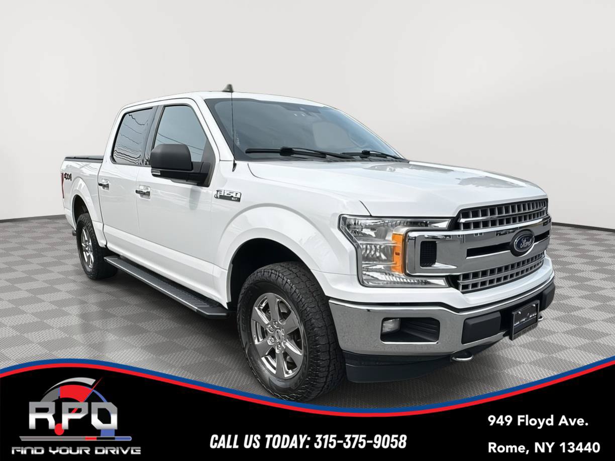 Used 2019 Ford F150 XLT w/ Equipment Group 302A Luxury AWD/4WD image 7