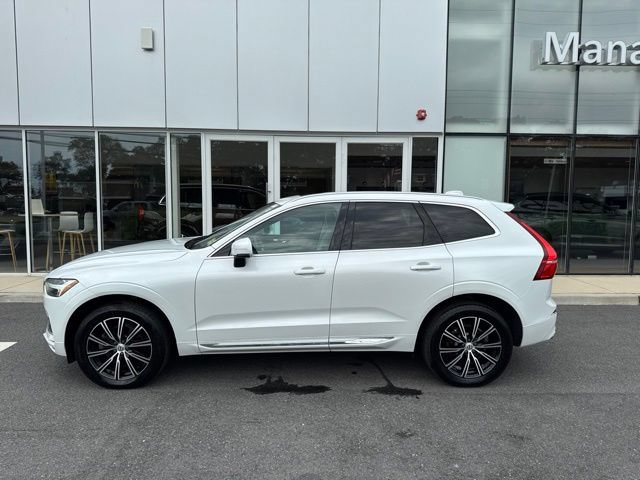 Used 2021 Volvo XC60 T5 Inscription w/ Climate Package AWD/4WD image 2