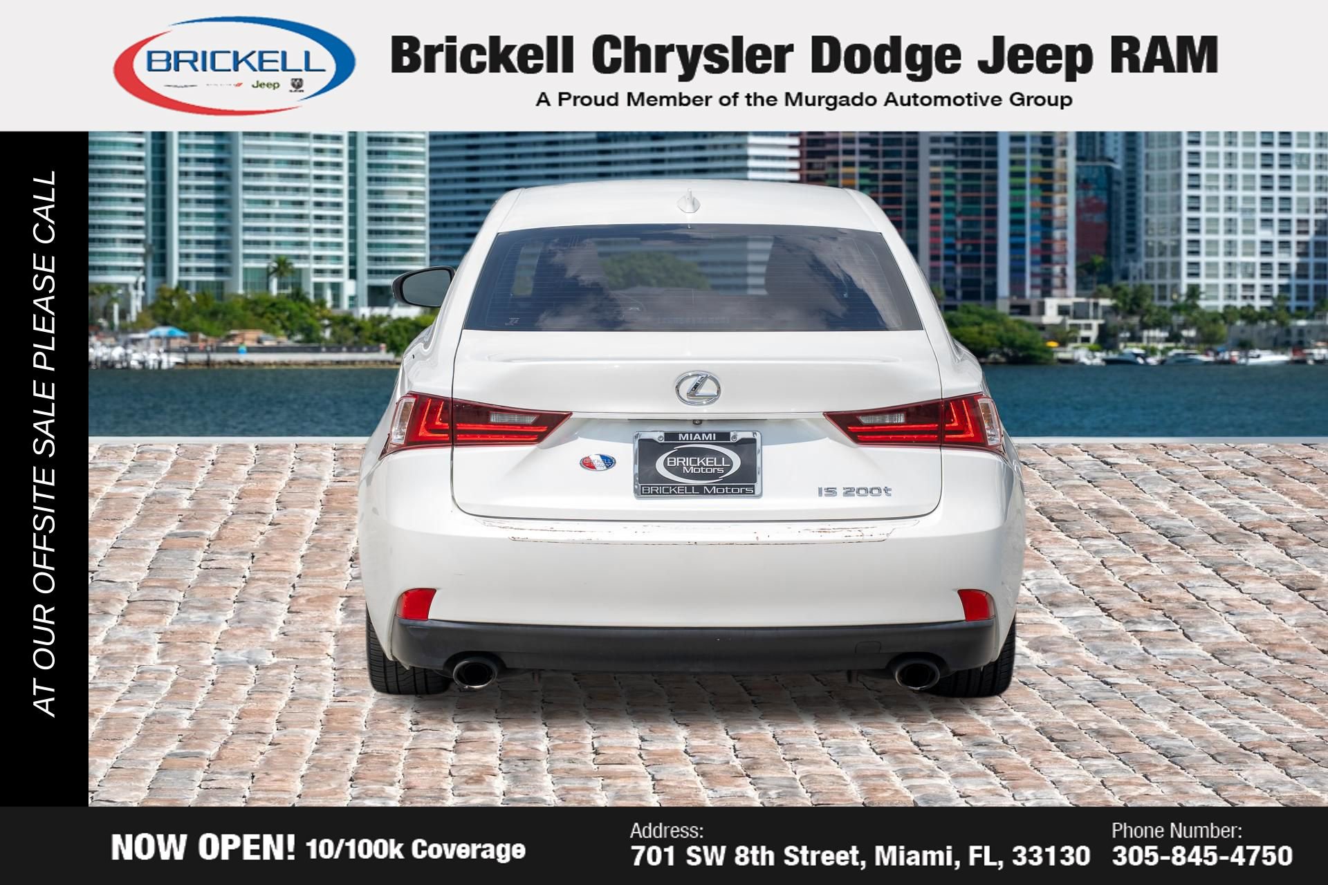 Used 2016 Lexus IS 200t RWD image 6