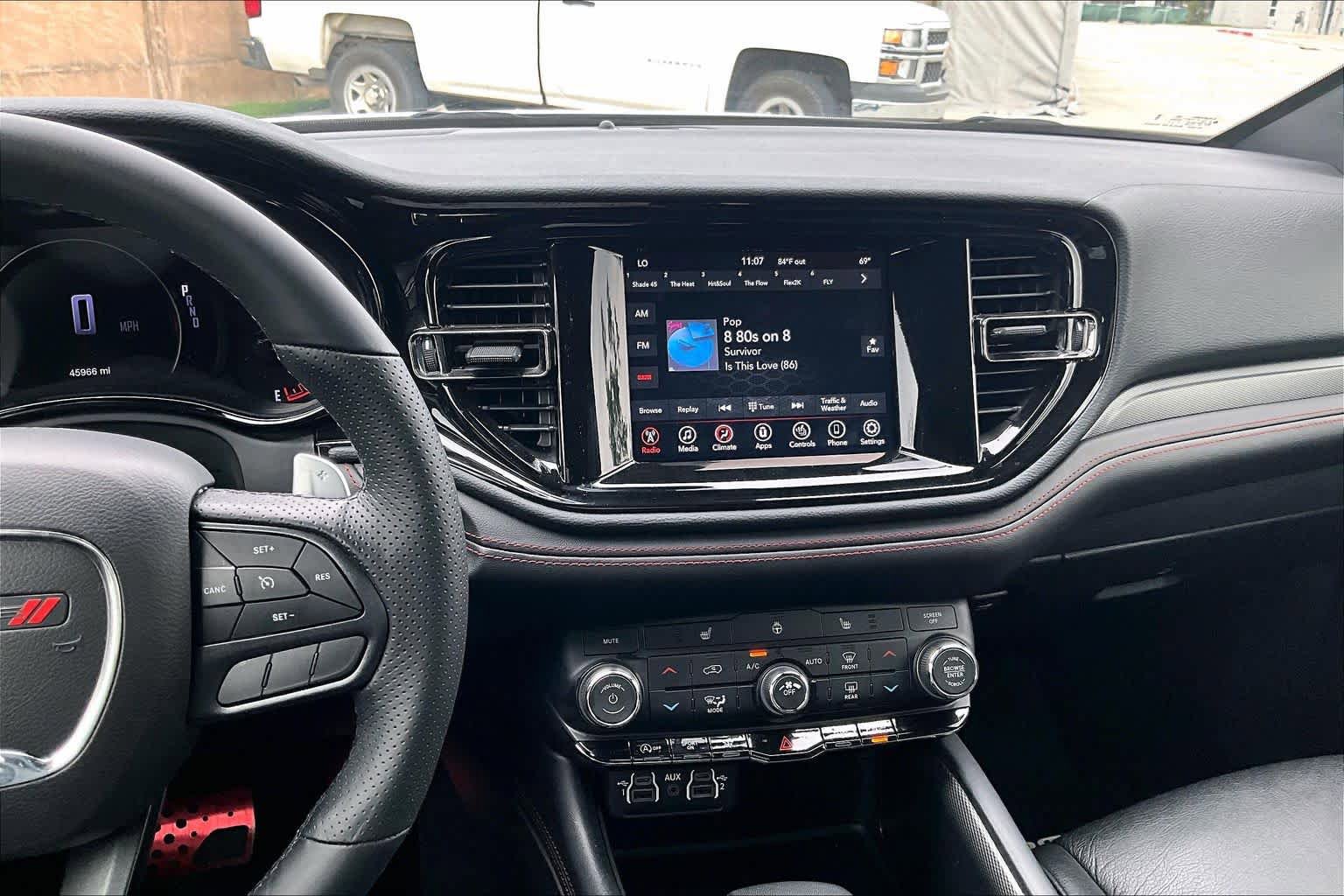 Used 2024 Dodge Durango GT w/ Blacktop Package RWD image 7