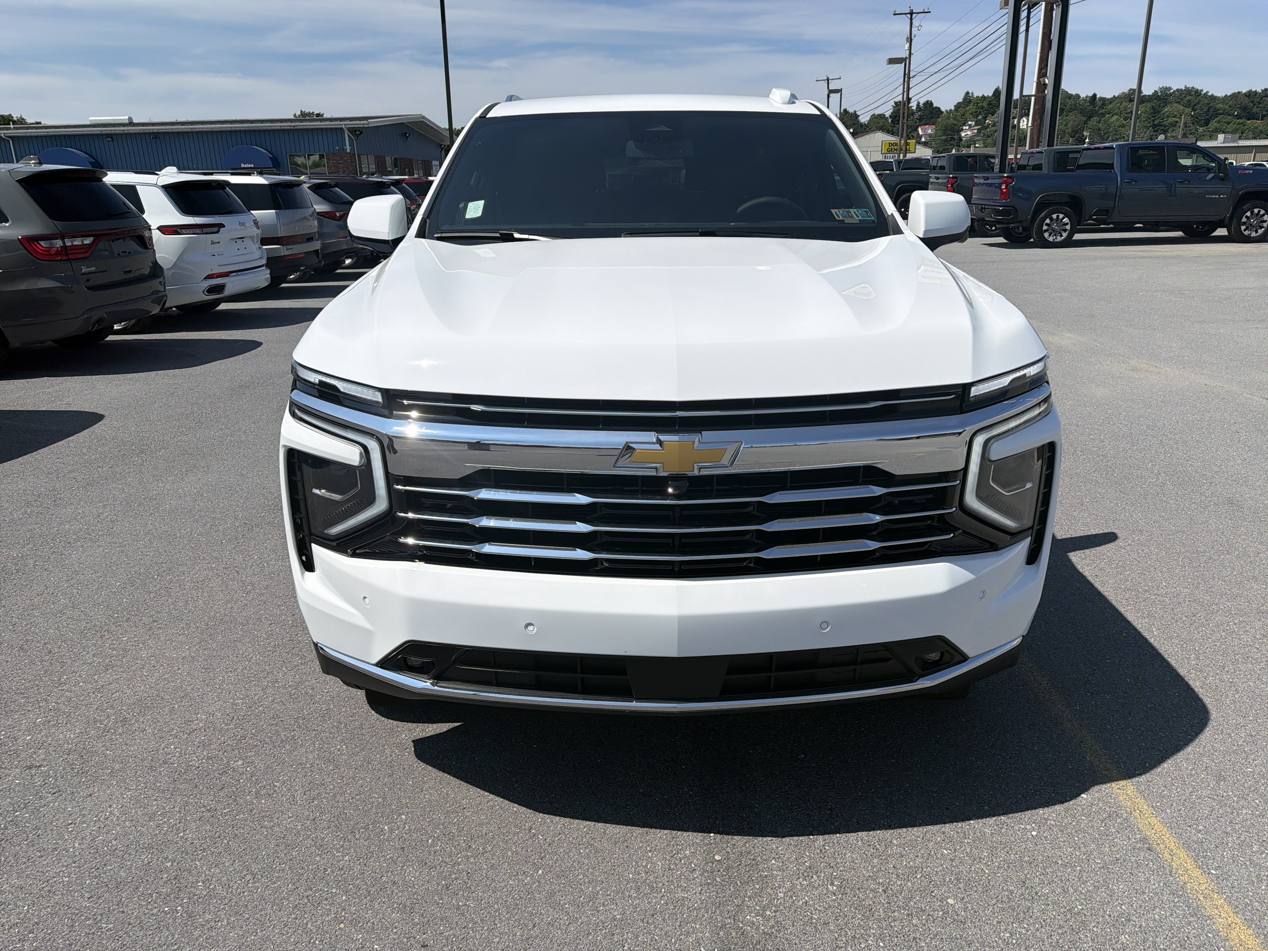 New 2026 Chevrolet Tahoe LT w/ Comfort Package AWD/4WD image 10