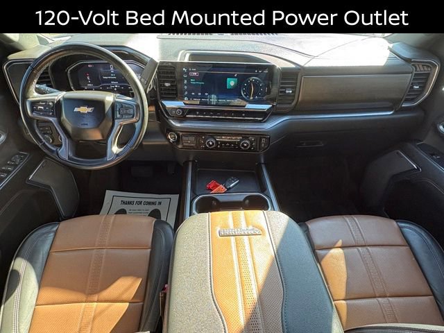 Used 2025 Chevrolet Silverado 3500 High Country w/ High Country Premium Package image 19