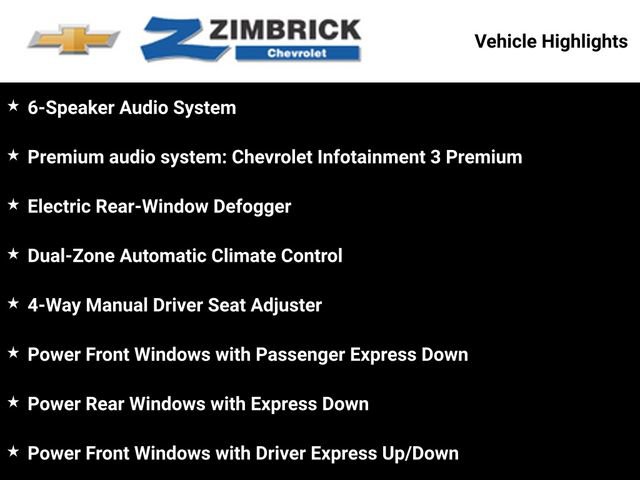 Certified 2025 Chevrolet Silverado 2500 LT w/ Convenience Package image 6