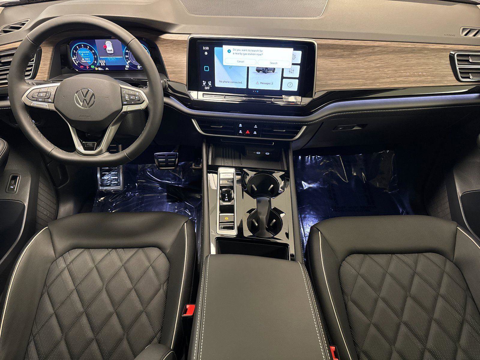 New 2026 Volkswagen Atlas SEL Premium R-Line image 12
