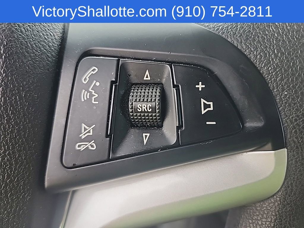 Used 2015 Chevrolet Camaro LS RWD image 9