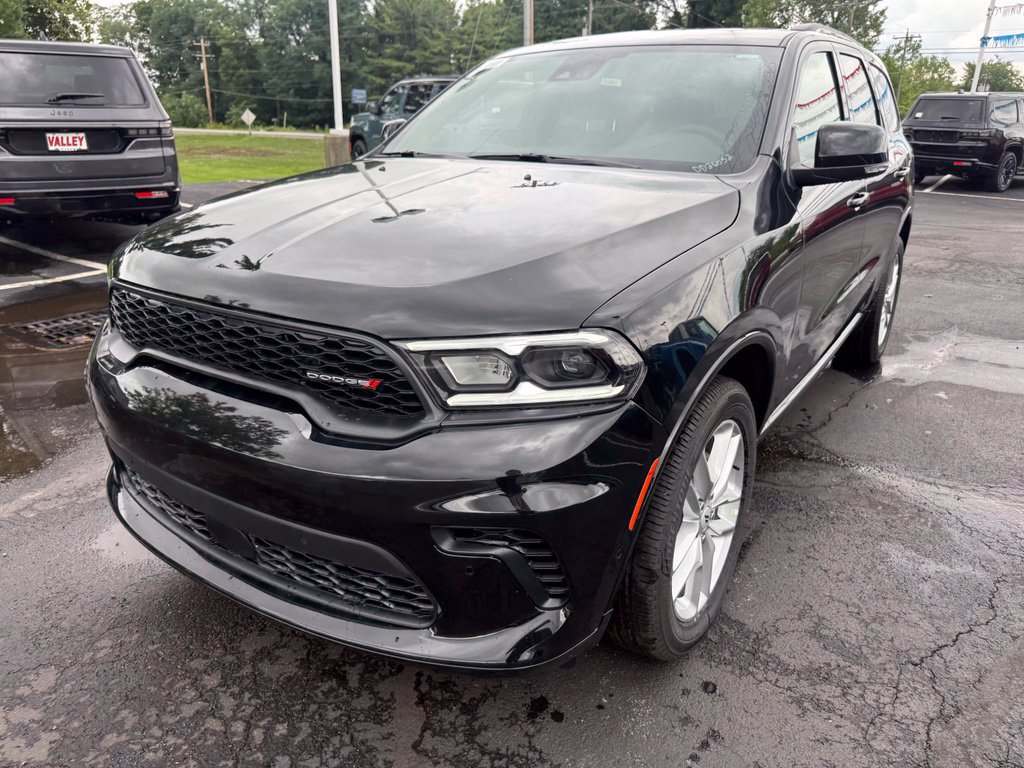 New 2026 Dodge Durango GT AWD/4WD image 8