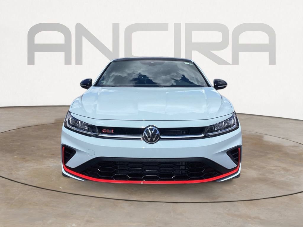 Used 2025 Volkswagen Jetta GLI Autobahn FWD image 7