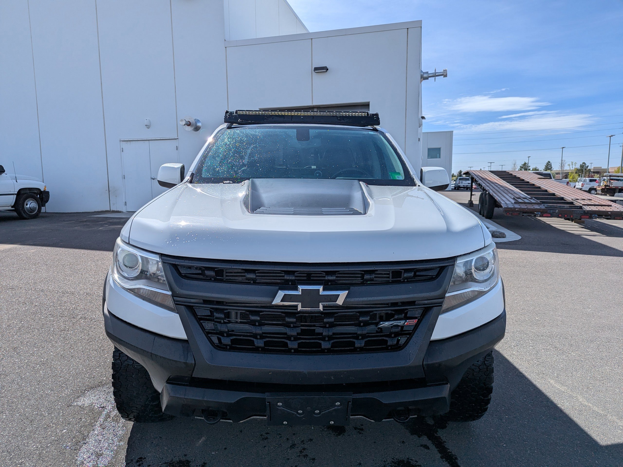Used 2017 Chevrolet Colorado ZR2 AWD/4WD image 2