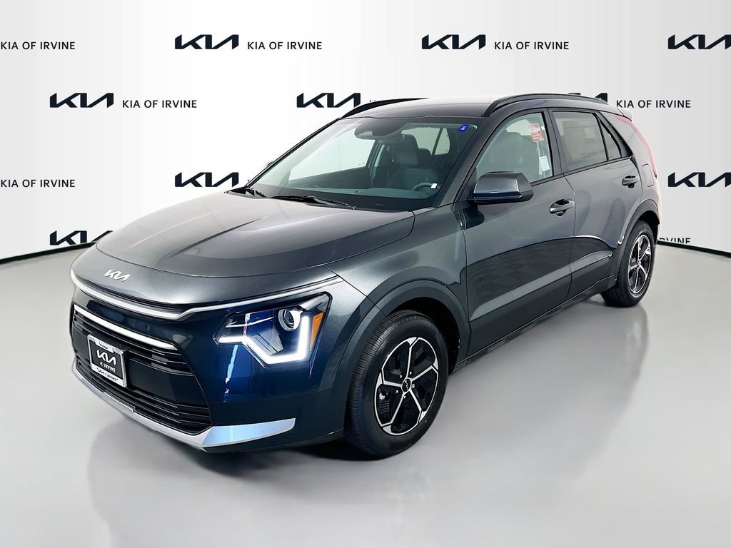 New 2026 Kia Niro LX FWD image 3
