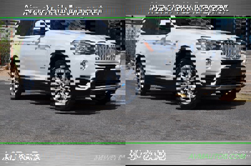 Used 2016 BMW X3 sDrive28i image 47