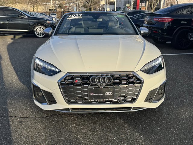 Certified 2022 Audi S5 Premium Plus image 2
