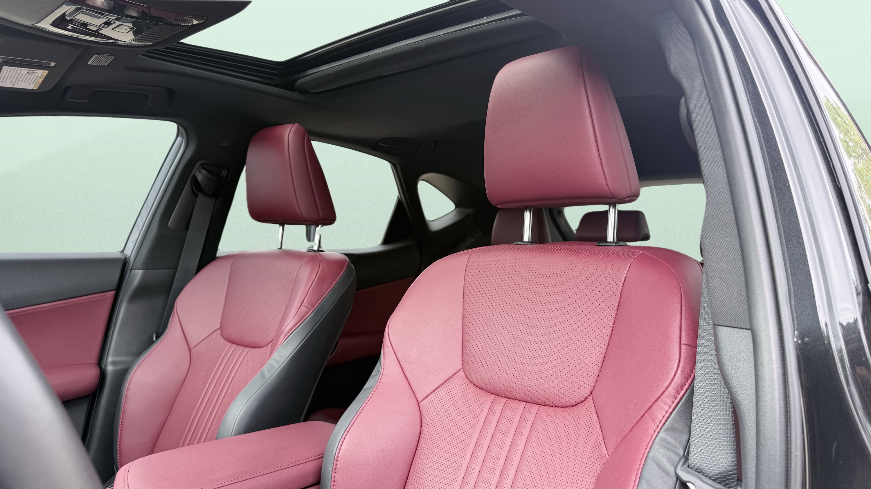 Used 2025 Lexus NX 350h AWD w/ Cold Area Package image 3
