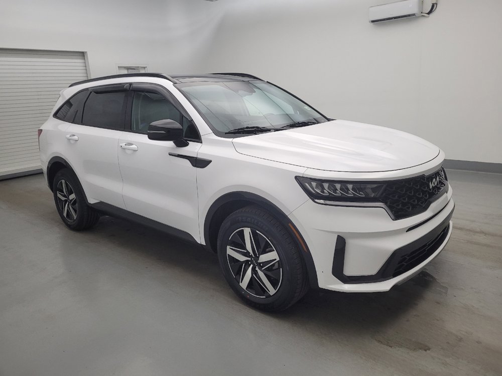 Used 2023 Kia Sorento S w/ Panoramic Sunroof Package FWD image 11
