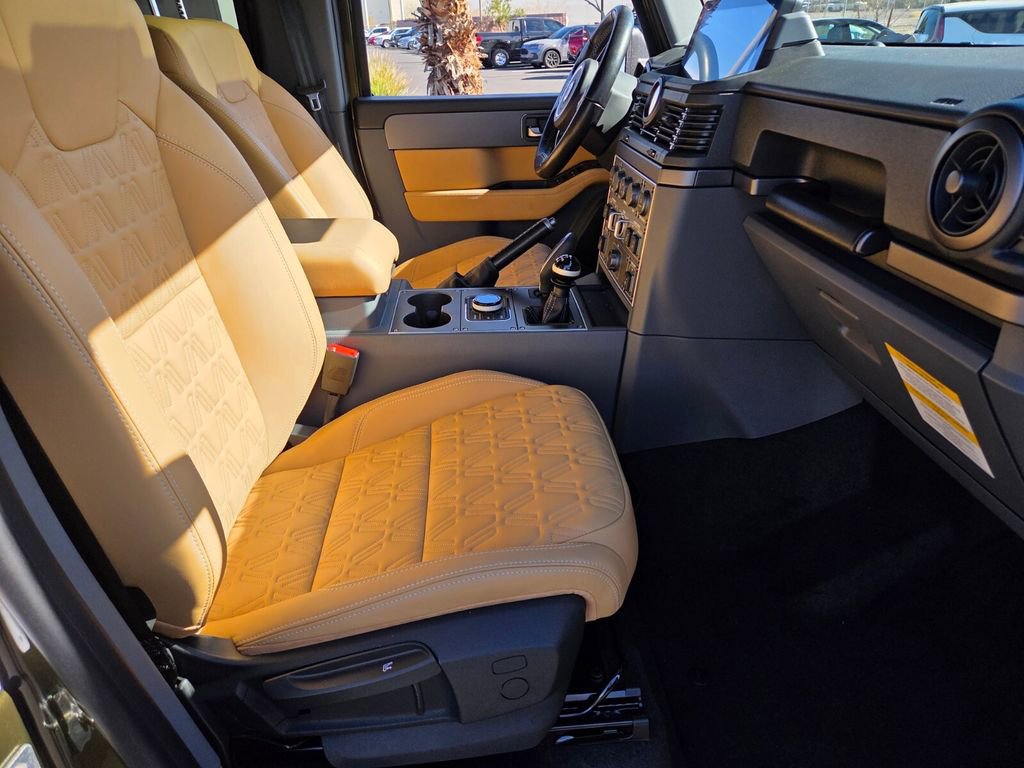 New 2025 INEOS Grenadier image 17