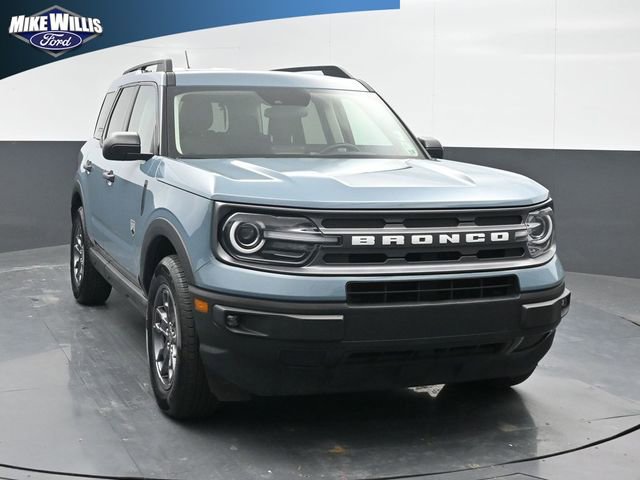 Used 2022 Ford Bronco Sport Big Bend w/ Convenience Package image 1