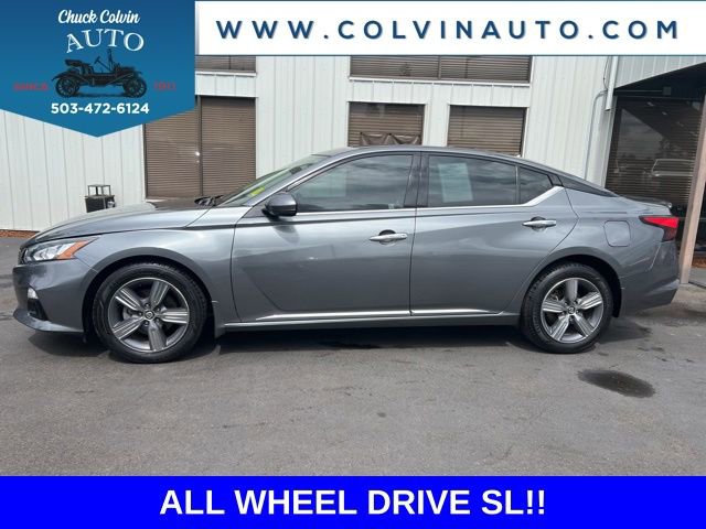 Used 2019 Nissan Altima 2.5 SL AWD/4WD image 1
