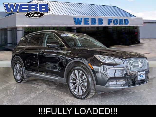 Used 2022 Lincoln Corsair Reserve w/ Equipment Group 201A