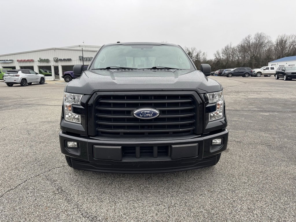 Used 2017 Ford F150 XL w/ Equipment Group 101A Mid image 10