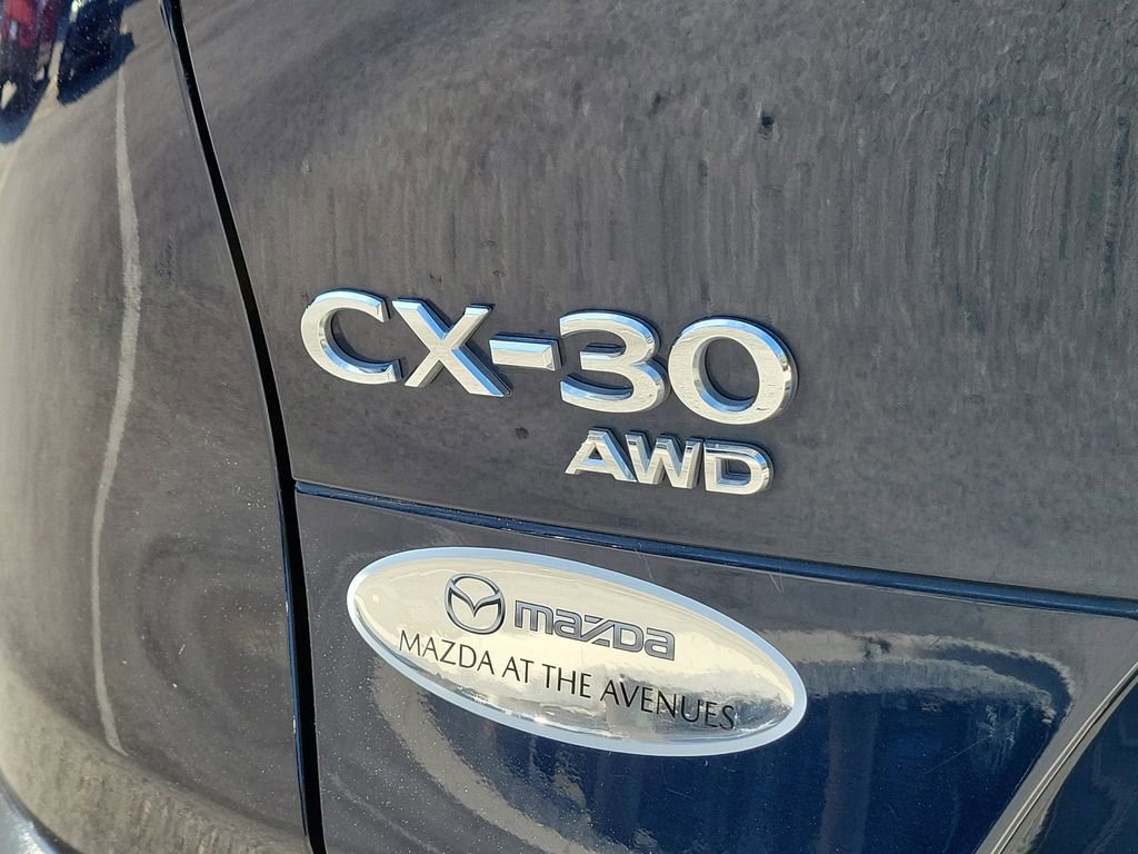 Used 2024 MAZDA CX-30 AWD 2.5 S w/ Select Sport Pkg image 7