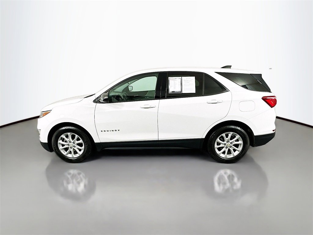 Used 2019 Chevrolet Equinox LS image 4