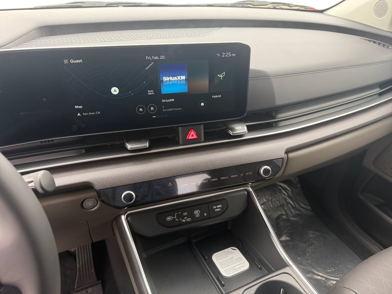 New 2026 Kia Carnival EX image 12